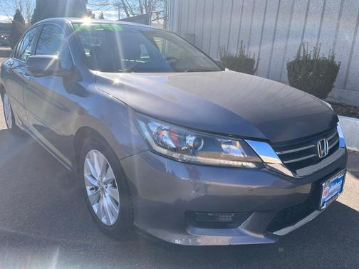 2014 Honda Accord EX-L