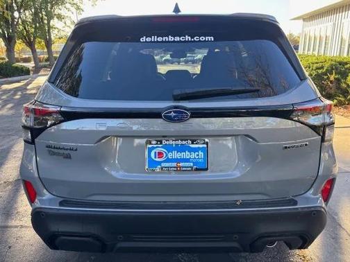 2025 Subaru Forester Touring