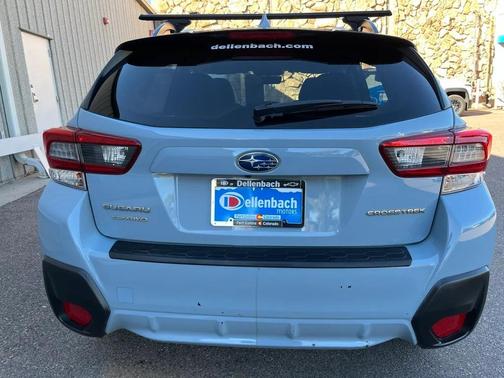 2020 Subaru Crosstrek Premium