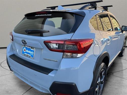 2020 Subaru Crosstrek Premium