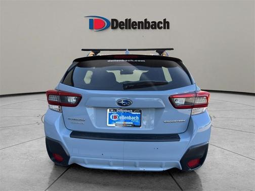 2020 Subaru Crosstrek Premium