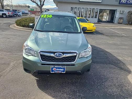 2015 Subaru Forester 2.5i