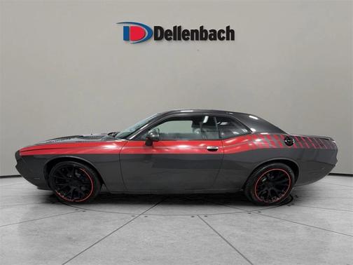 2014 Dodge Challenger R/T