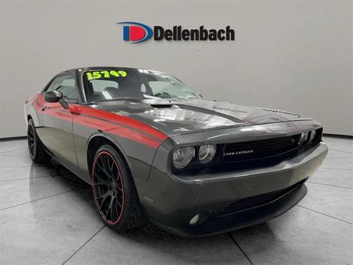 2014 Dodge Challenger R/T