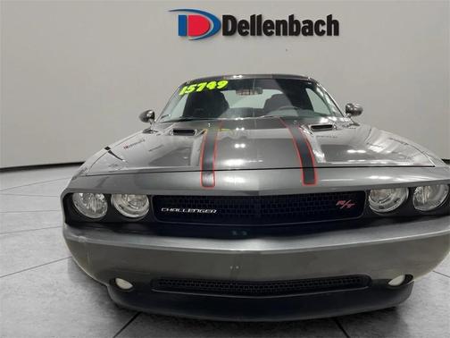 2014 Dodge Challenger R/T