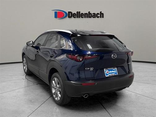 2022 Mazda CX-30 2.5 S Select Package