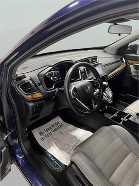 2020 Honda CR-V AWD EX