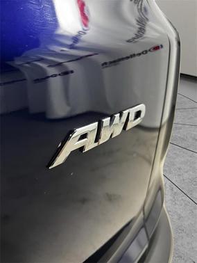 2020 Honda CR-V AWD EX