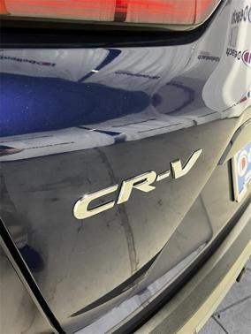 2020 Honda CR-V AWD EX