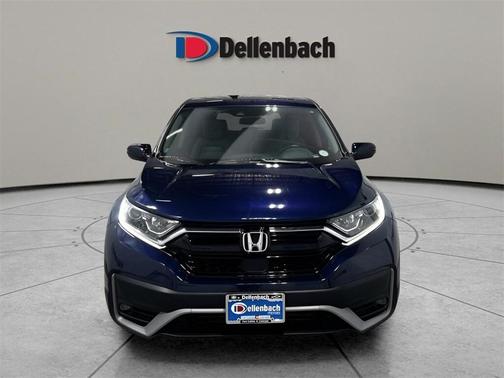 2020 Honda CR-V AWD EX