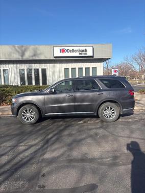 2017 Dodge Durango SXT