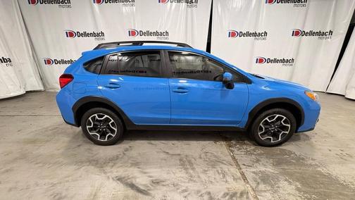 2017 Subaru Crosstrek 2.0i Limited