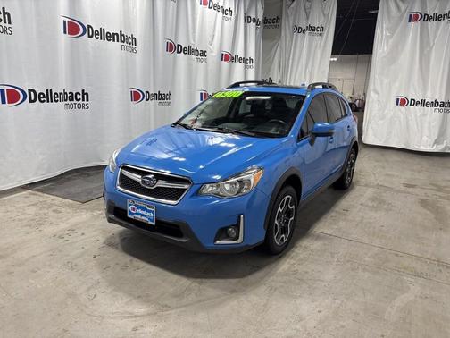 2017 Subaru Crosstrek 2.0i Limited