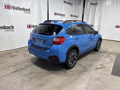2017 Subaru Crosstrek 2.0i Limited