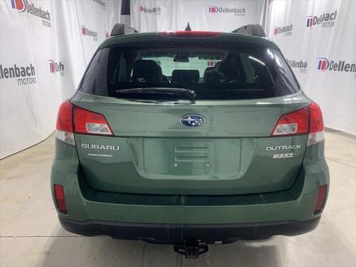 2014 Subaru Outback 2.5i Premium