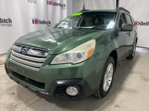 2014 Subaru Outback 2.5i Premium