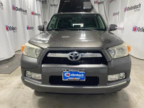 2011 Toyota 4Runner 