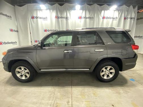 2011 Toyota 4Runner 