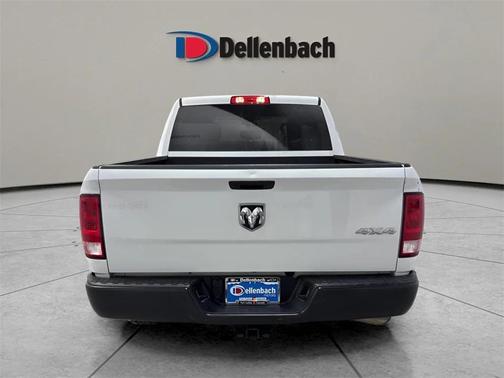 2019 RAM 1500 Tradesman