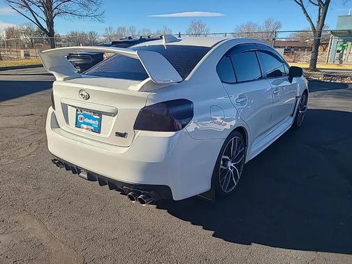 2020 Subaru WRX STI Base