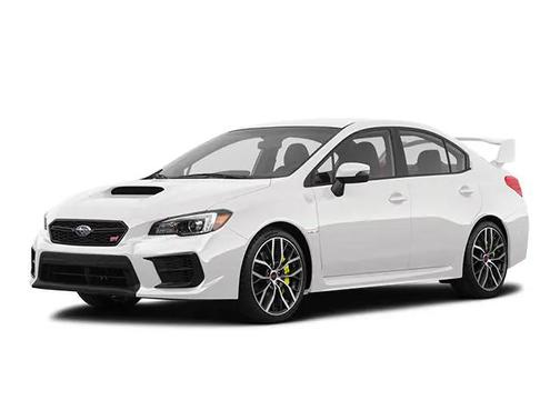 2020 Subaru WRX STI Base