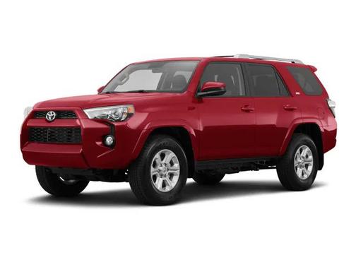 2017 Toyota 4Runner TRD Off Road