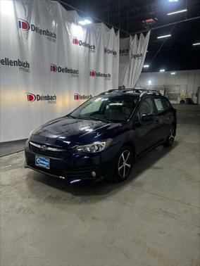 2020 Subaru Impreza Premium 5-Door