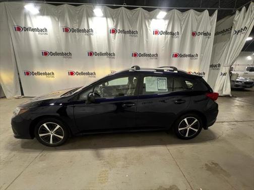 2020 Subaru Impreza Premium 5-Door