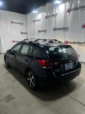 2020 Subaru Impreza Premium 5-Door