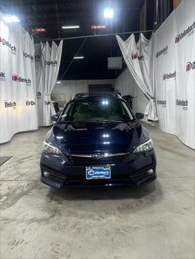 2020 Subaru Impreza Premium 5-Door