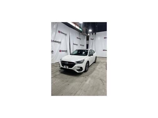 Crystal White Pearl 2023 Subaru Legacy Sport