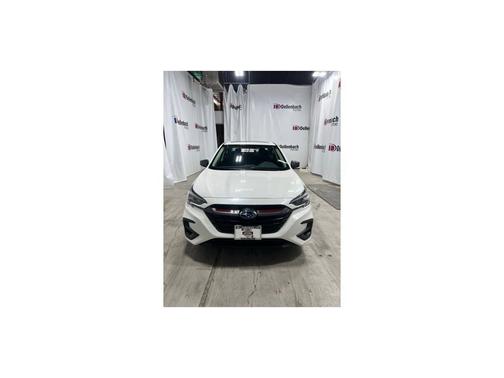 Crystal White Pearl 2023 Subaru Legacy Sport