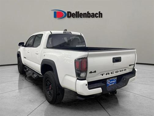 2023 Toyota Tacoma 