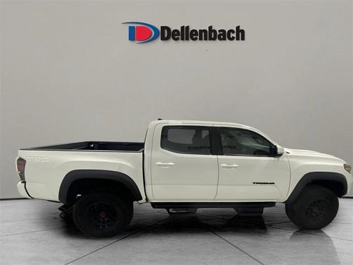 2023 Toyota Tacoma 