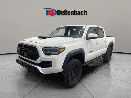 2023 Toyota Tacoma 
