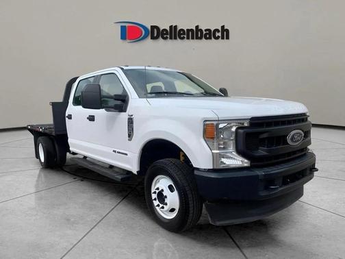 2022 Ford F-350 XL