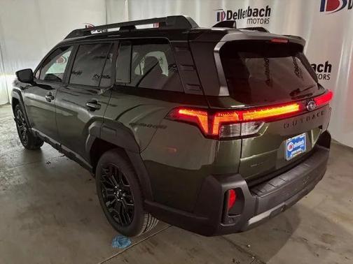 2026 Subaru Outback Limited XT