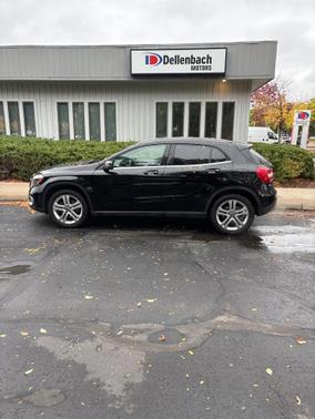 2019 Mercedes-Benz GLA 250 4MATIC