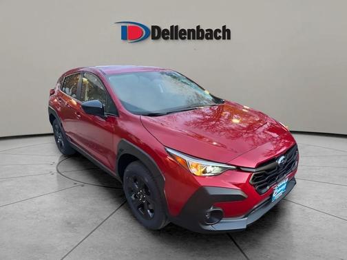 2026 Subaru Crosstrek Base