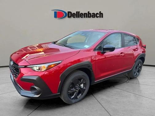 2026 Subaru Crosstrek Base