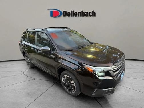 2025 Subaru Forester Hybrid Premium