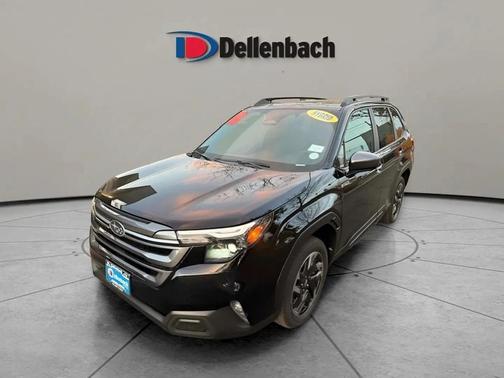 2025 Subaru Forester Hybrid Premium