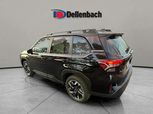 2025 Subaru Forester Hybrid Premium