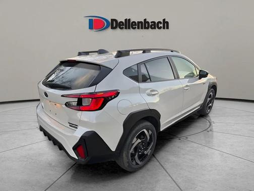 2026 Subaru Crosstrek Hybrid Base