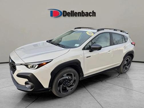 2026 Subaru Crosstrek Hybrid Base