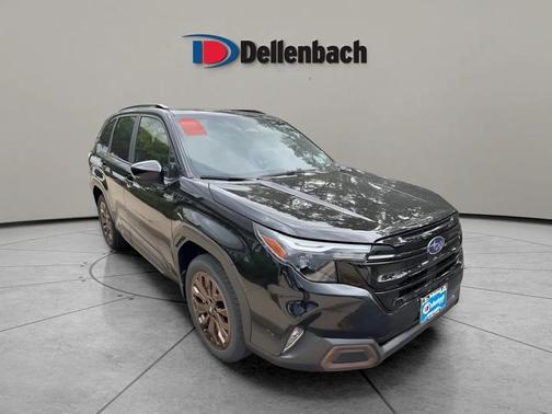 2025 Subaru Forester Hybrid Sport