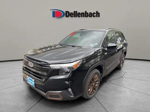 2025 Subaru Forester Hybrid Sport