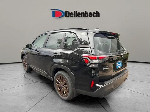 2025 Subaru Forester Hybrid Sport