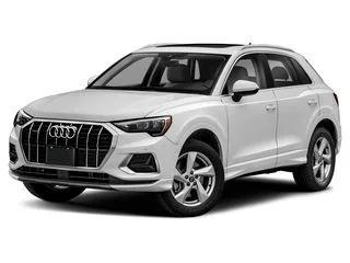 2020 Audi Q3 45 S line Prestige