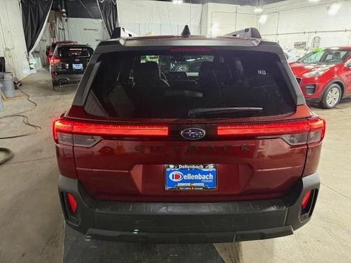 2026 Subaru Outback Limited XT